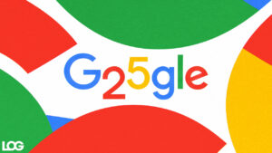 Google LOG Tasarım