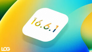 iOS 16.6.1 LOG Tasarım