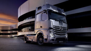 Mercedes-Benz Actros L Edition 3