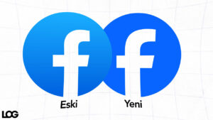 Facebook LOGO LOG Tasarım