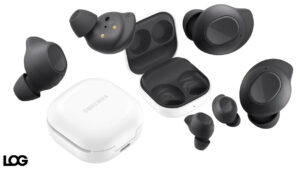 Samsung Galaxy Buds FE LOG Tasarım