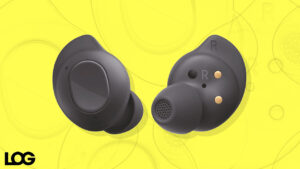 Samsung Galaxy Buds FE LOG Tasarım