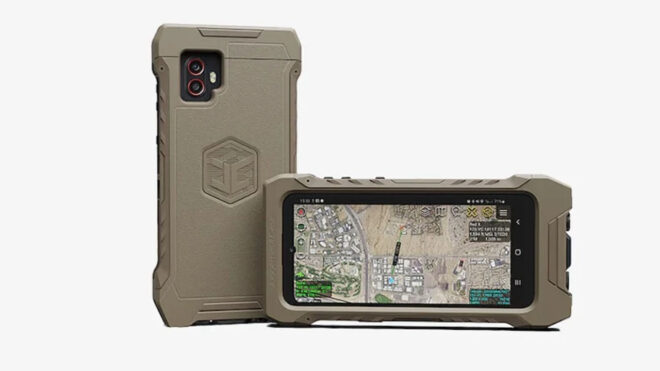 Samsung Galaxy S23 Tactical Edition