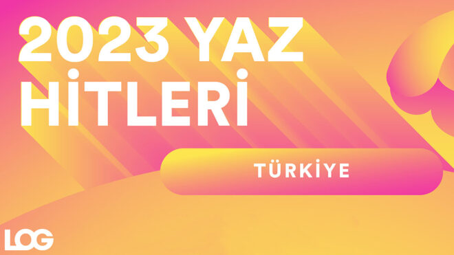 Spotify LOG Tasarım