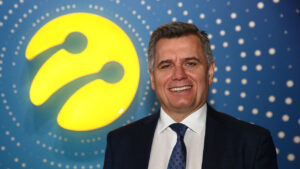 Turkcell CEO'su Murat Erkan