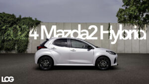 2024 Mazda2 Hybrid LOG Tasarım