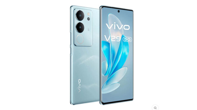 vivo V29 5G