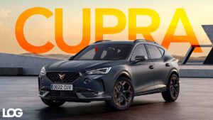 Cupra Seat LOG Tasarım