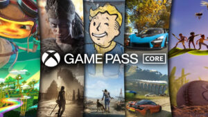 Xbox Game Pass Core