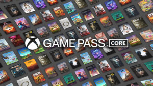 Xbox Game Pass Core