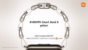 Xiaomi Smart Band 8