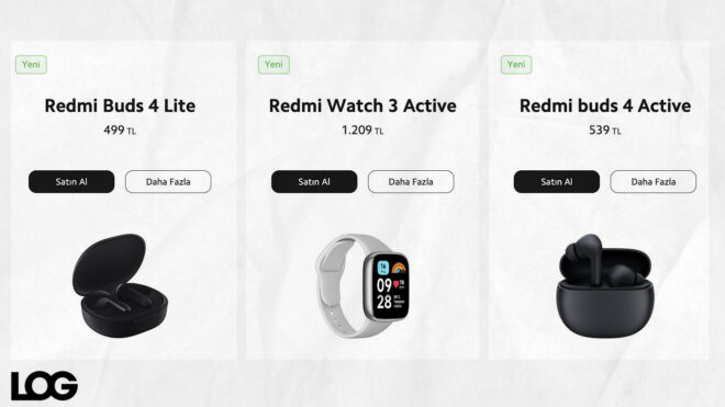 Redmi Watch 4 - Xiaomi Türkiye