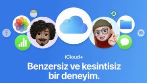 iCloud+