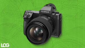 Fujifilm GFX100 II LOG Tasarım