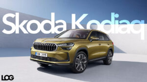 Yeni Skoda Kodiaq LOG Tasarım