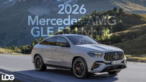 2026 Mercedes-AMG GLE 53 Hybrid LOG Tasarım