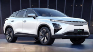 Chery Omoda 5 EV