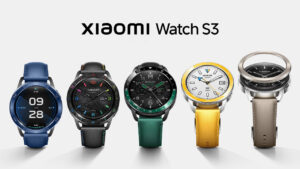 Xiaomi Watch S3