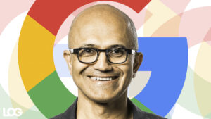 Microsoft CEO’su Satya Nadella LOG Tasarım