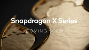 Snapdragon X Series