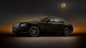 Rolls-Royce Black Badge Ghost Ekleipsis