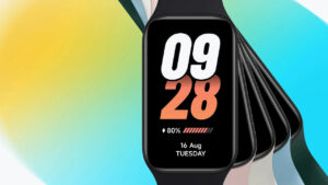 Xiaomi Smart Band 8 Active