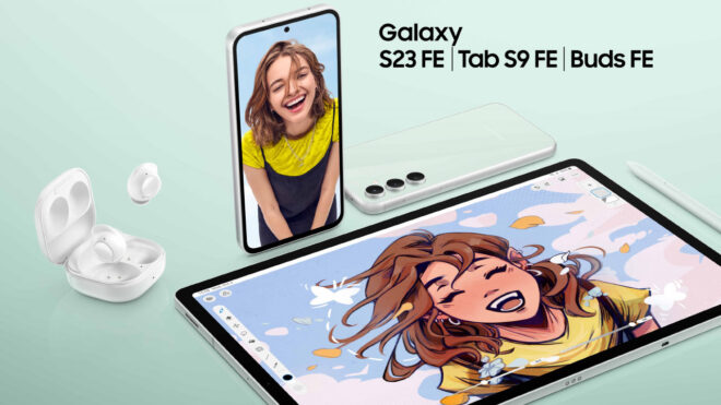 Samsung Galaxy Tab S9 FE