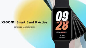 Xiaomi Smart Band 8 Active