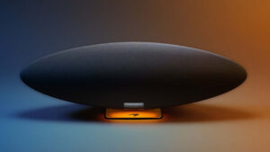 Bowers & Wilkins Zeppelin McLaren Edition