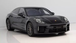 2024 Porsche Panamera