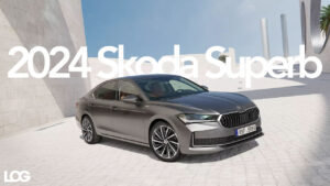 2024 Skoda Superb LOG Tasarım