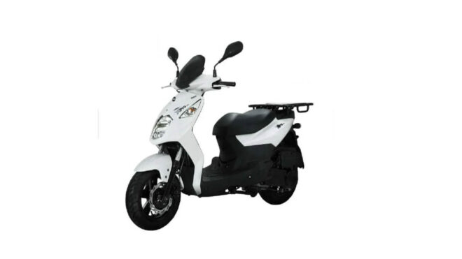 SYM Xpro Cargo 125 cc