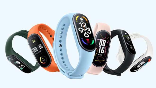 Xiaomi Mi Band 7