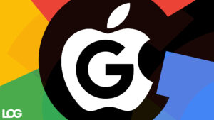 Google Apple LOG Tasarım