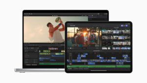 Apple Logic Pro ve Final Cut Pro