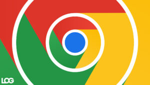 Google Chrome LOG Tasarım