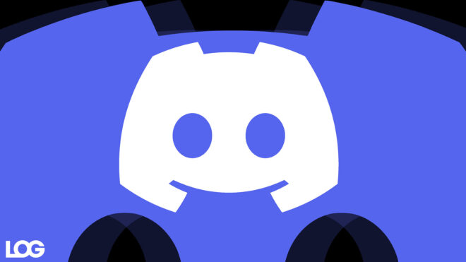 Discord LOG Tasarım