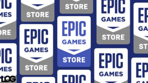 Epic Games Store LOG Tasarım