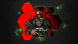 GeForce Now Call of Duty