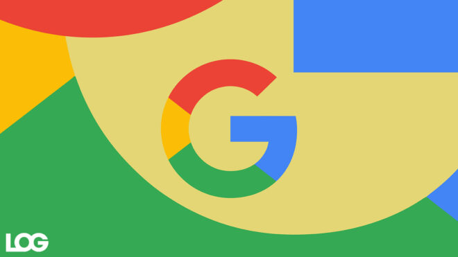 Google LOG Tasarım