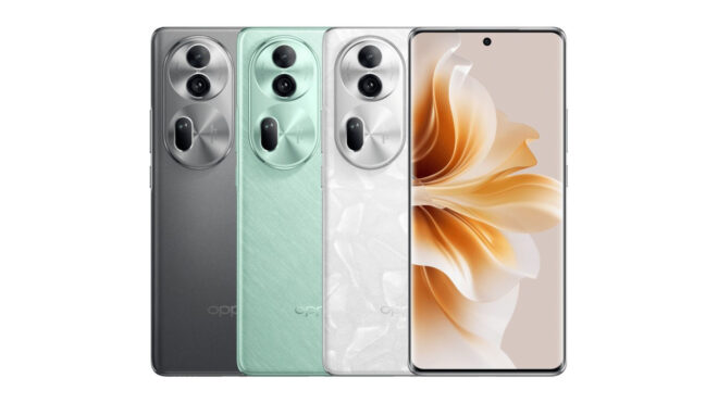 OPPO Reno11