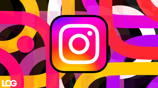 Instagram LOG Tasarım