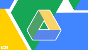 Google Drive LOG Tasarım