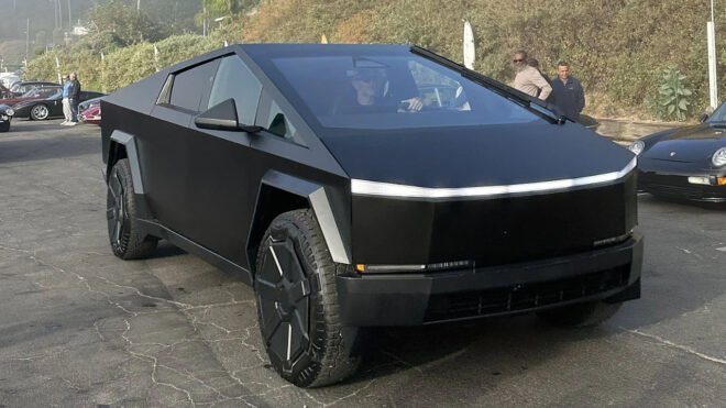 Tesla Cybertruck