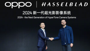 OPPO Hasselblad