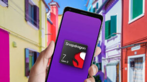 Snapdragon 7 Gen 3