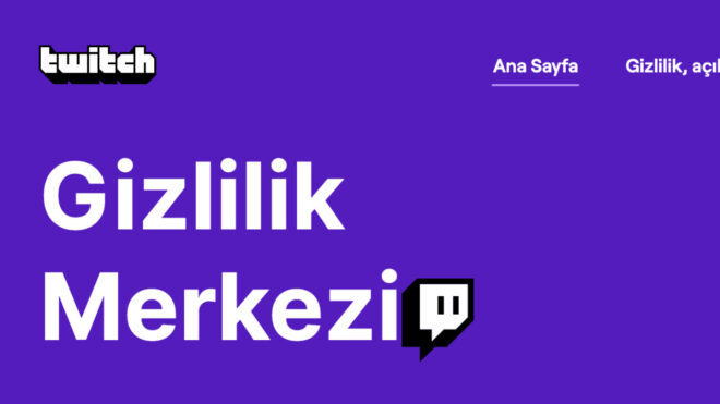 twitch