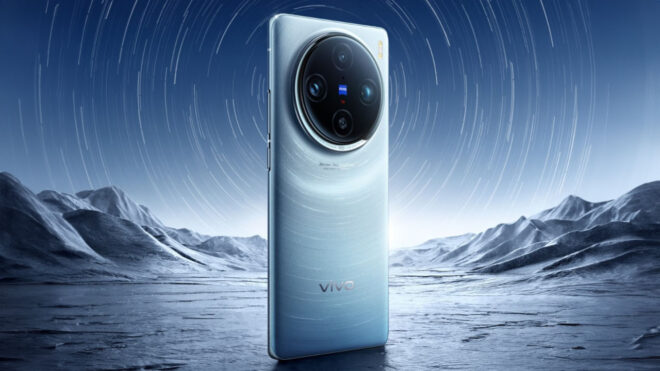 Vivo X100 Pro