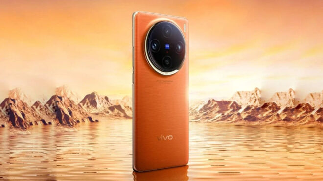 Vivo X100 Pro