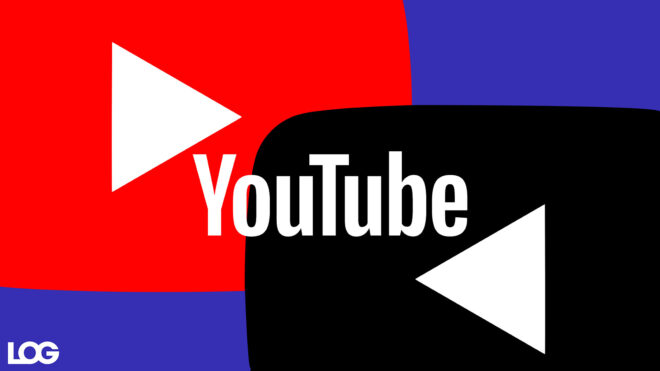 YouTube LOG Tasarım